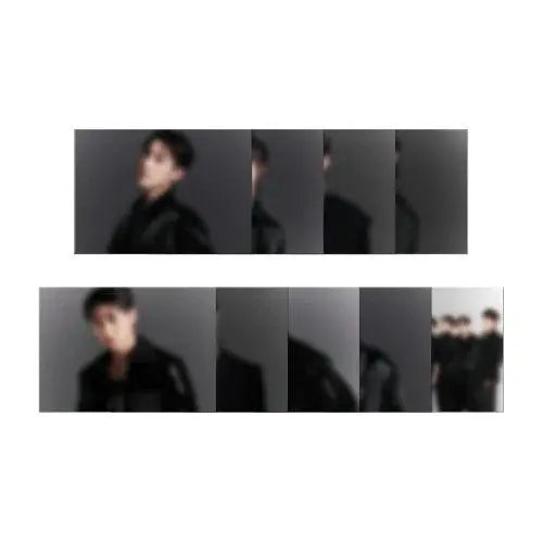 ATEEZ -TOWARDS THE LIGHT WILL TO POWER (Official MD) : Poster SET - KAEPJJANG SHOP (캡짱 숍)