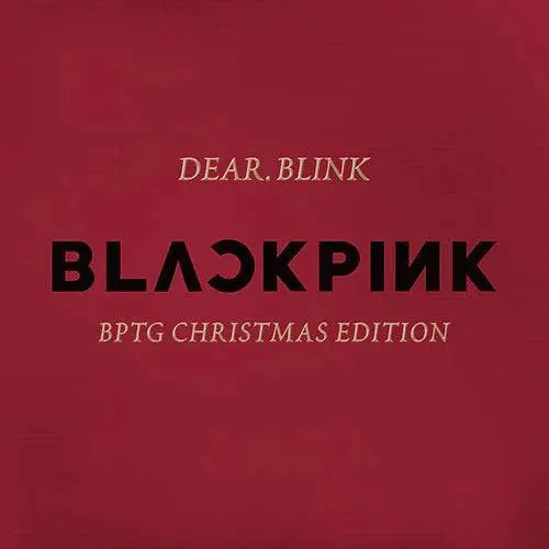 BLACKPINK - THE GAME PHOTOCARD COLLECTION - BPTG CHRISTMAS EDITION - KAEPJJANG SHOP (캡짱 숍)