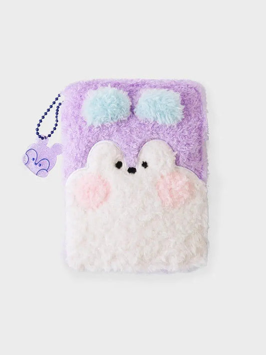 BT21 - MININI PHOTO BINDER (Glitter Edition) : MANG - KAEPJJANG SHOP (캡짱 숍)