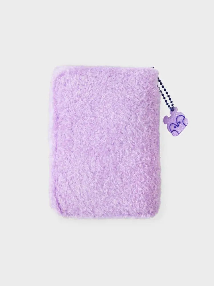 BT21 - MININI PHOTO BINDER (Glitter Edition) : MANG - KAEPJJANG SHOP (캡짱 숍)