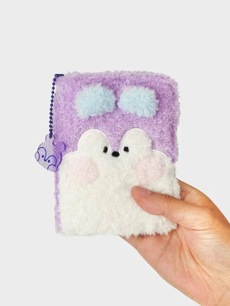 BT21 - MININI PHOTO BINDER (Glitter Edition) : MANG - KAEPJJANG SHOP (캡짱 숍)