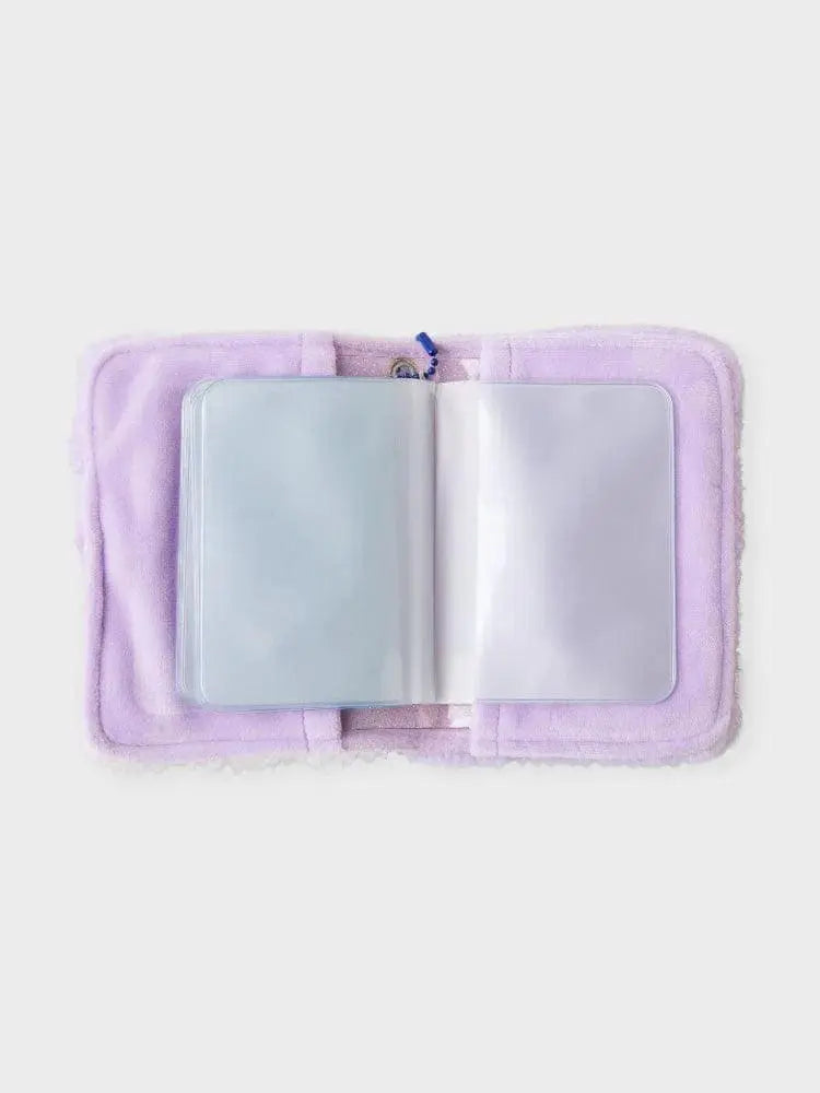 BT21 - MININI PHOTO BINDER (Glitter Edition) : MANG - KAEPJJANG SHOP (캡짱 숍)