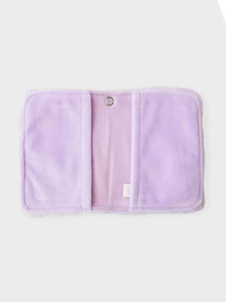 BT21 - MININI PHOTO BINDER (Glitter Edition) : MANG - KAEPJJANG SHOP (캡짱 숍)