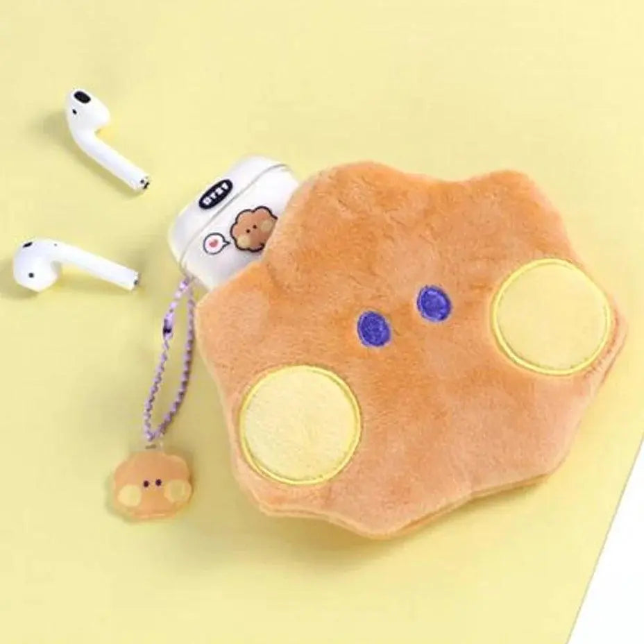 BT21 X Monopoly Collaboration - Minini Plush Pouch (M) - KAEPJJANG SHOP (캡짱 숍)