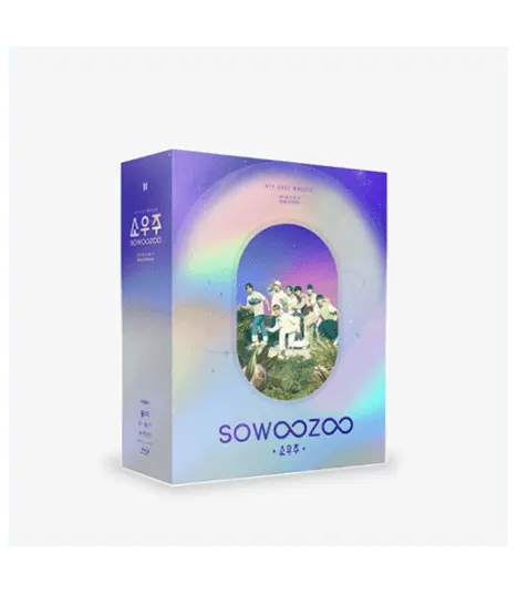 BTS -2021 MUSTER - SOWOOZOO (BLU-RAY) - KAEPJJANG SHOP (캡짱 숍)