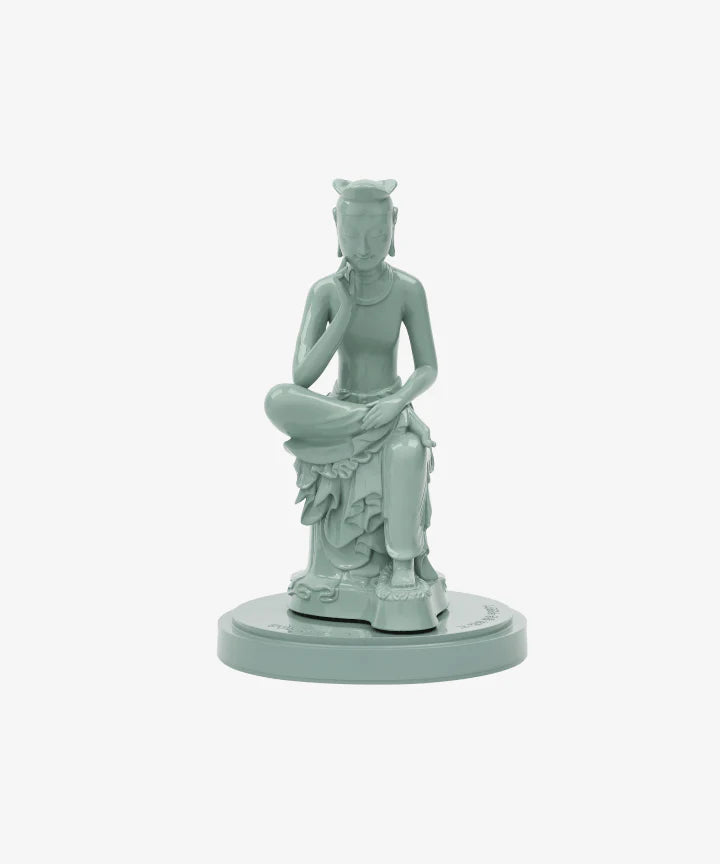 BTS - DALMAJUNG X MU:DS (Official MD) / BODHISATTVA MINIATURE KAEPJJANG SHOP (캡짱 숍)