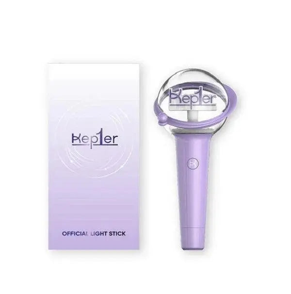 KEP1ER - OFFICIAL LIGHT STICK - KAEPJJANG SHOP (캡짱 숍)