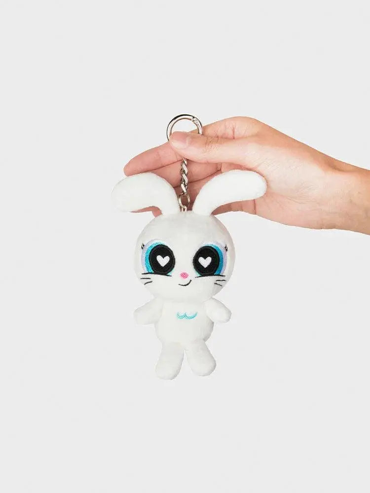 (NEWJEANS) - THE POWERPUFF GIRLS X NJ BAG CHARM : BUNNY - KAEPJJANG SHOP (캡짱 숍)