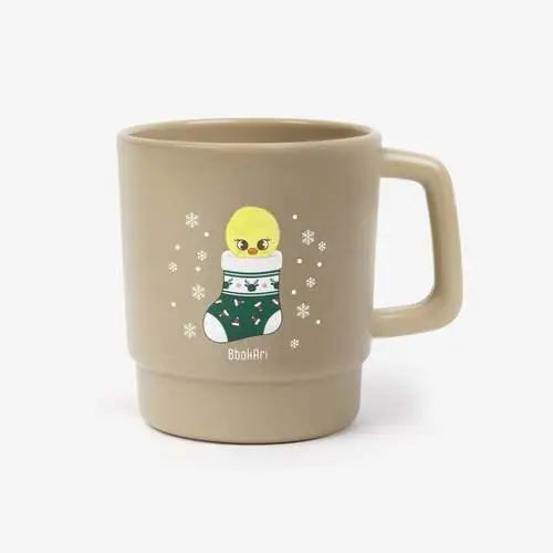 SKZ Xmas POPUP STORE 2023 MUG 8個SET Stray Kids - [Xmas POPUP STORE 2023] (Mug) - KAEPJJANG SHOP (캡짱 숍)