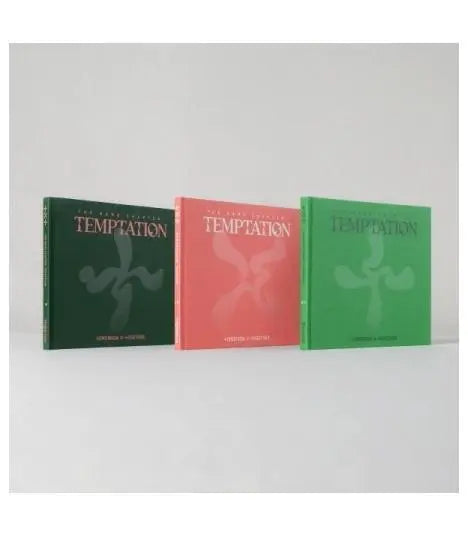 【arinko】 TXT / THE NAME CHAPTER 6枚セット TXT - Mini Album Vol.5 [THE NAME CHAPTER: TEMPTATION