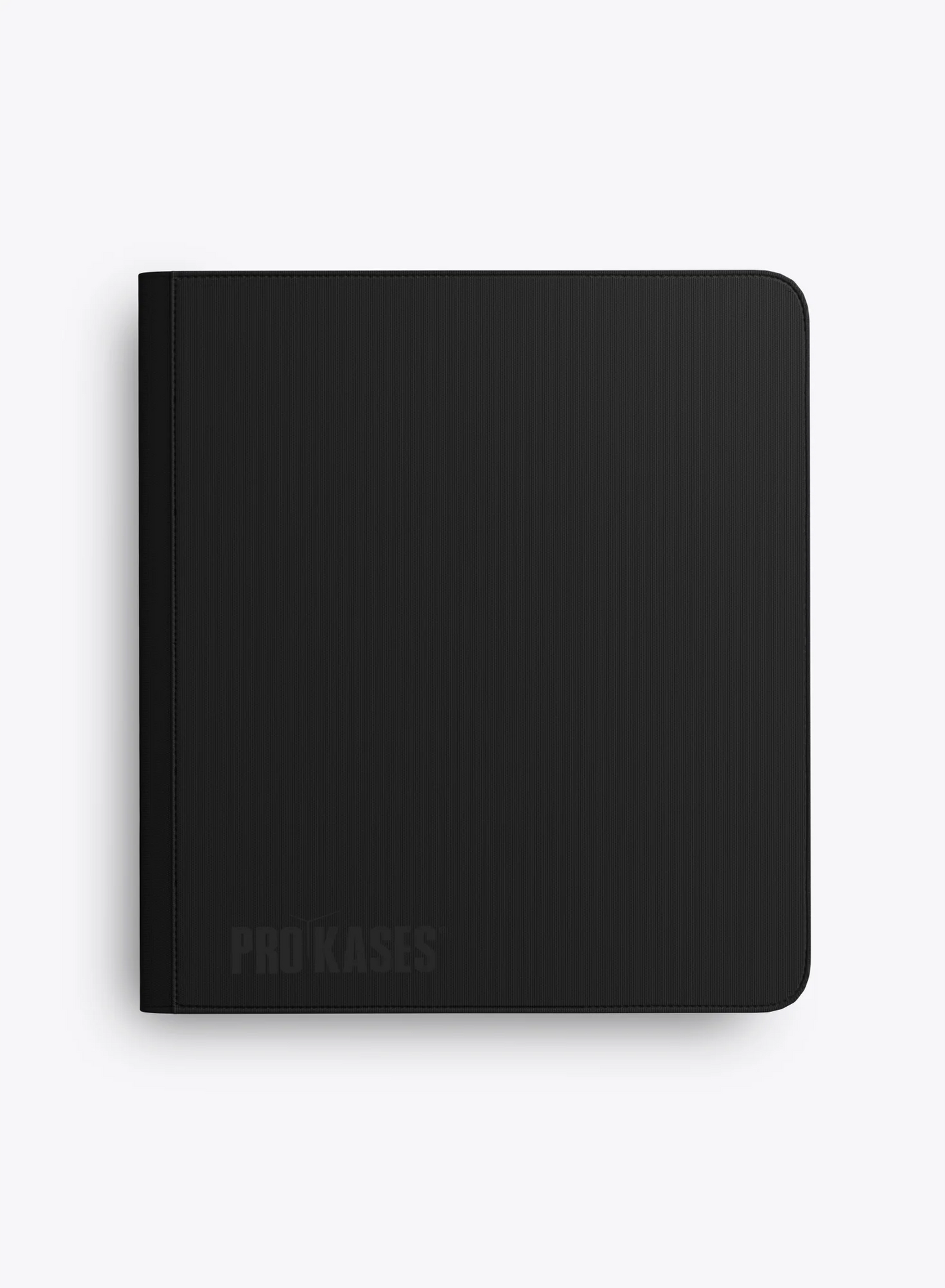 CLASSEUR 576 CARTES 4X3 (NOIR) PROKASE