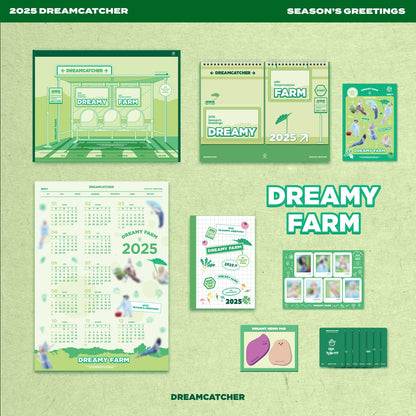 [PRE ORDER] DREAMCATCHER  - 2025 SEASON’S GREETINGS [DREAMY FARM]