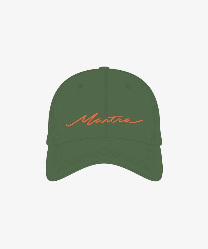 [PRE ORDER] JENNIE - [MANTRA] (Official MD) Ball cap