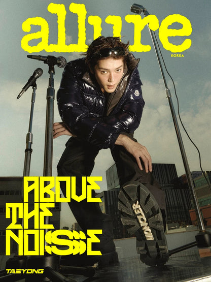 [PRE ORDER] ALLURE Korea Magazine (2026 November Issue) (Cover : TAEYONG) DH GLOBAL