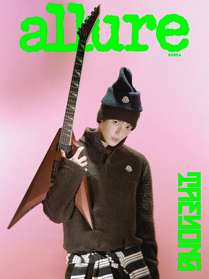 [PRE ORDER] ALLURE Korea Magazine (2026 November Issue) (Cover : TAEYONG) DH GLOBAL