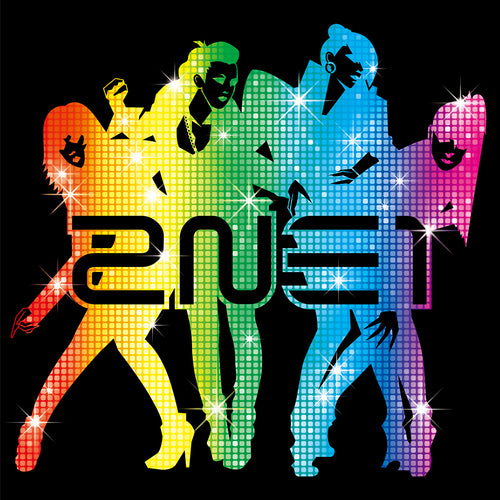 [PRE ORDER] 2NE1 - [Welcome Back] (REGULAR Ed.)