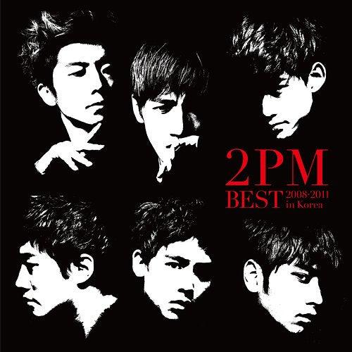 2PM - BEST of 2008-2011 in Korea - KAEPJJANG SHOP (캡짱 숍)