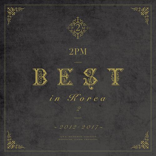 2PM - BEST of 2012-2017 in Korea 2 - KAEPJJANG SHOP (캡짱 숍)