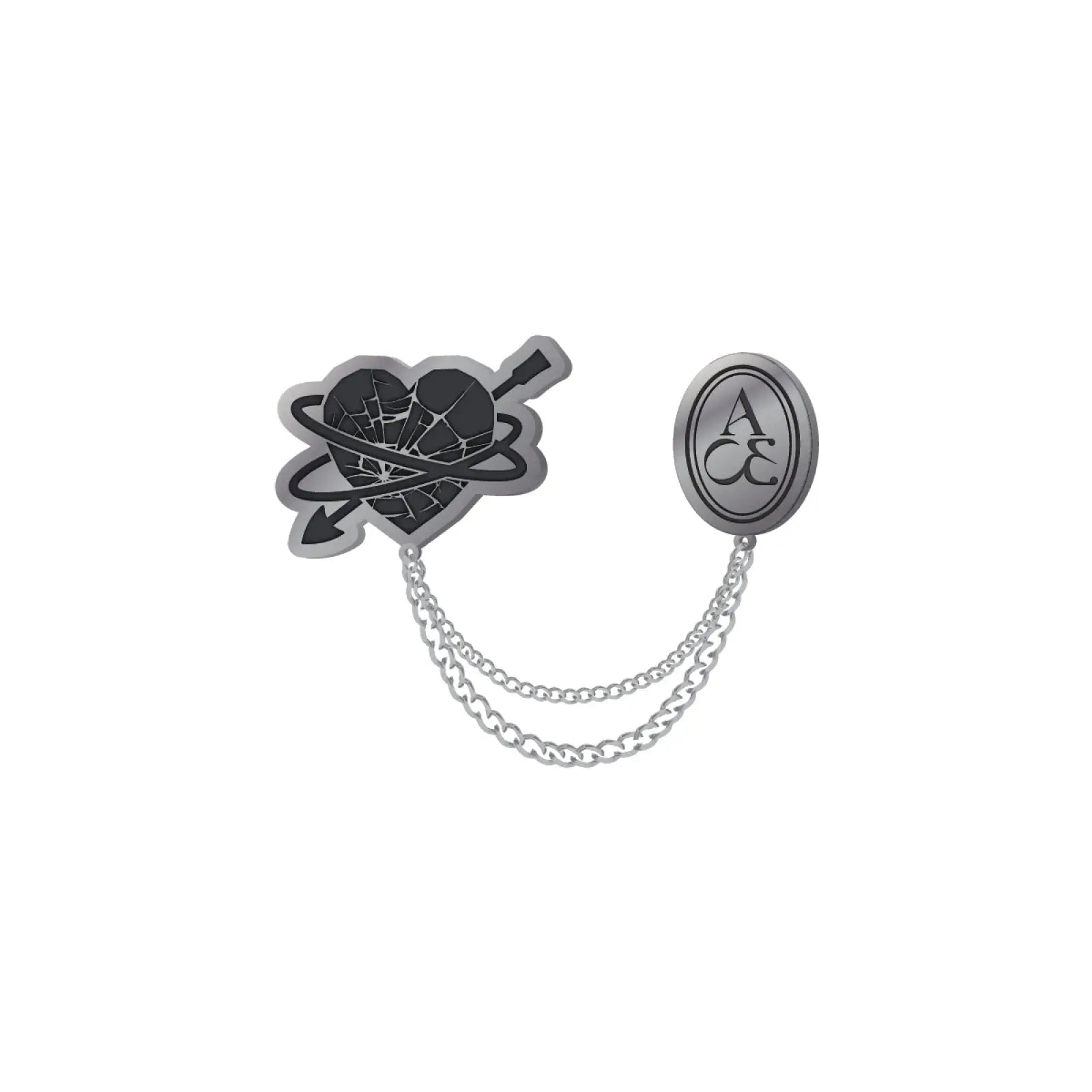 A.C.E -[PINATA] (Official MD) / METAL BADGE KAEPJJANG SHOP (캡짱 숍)