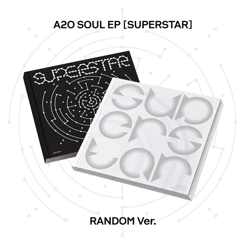 [PRE ORDER] A2O SOUL -  [SUPERSTAR] DH GLOBAL