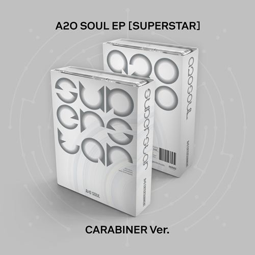 [PRE ORDER] A2O SOUL -  [SUPERSTAR]  (CARABINER Ver.) DH GLOBAL