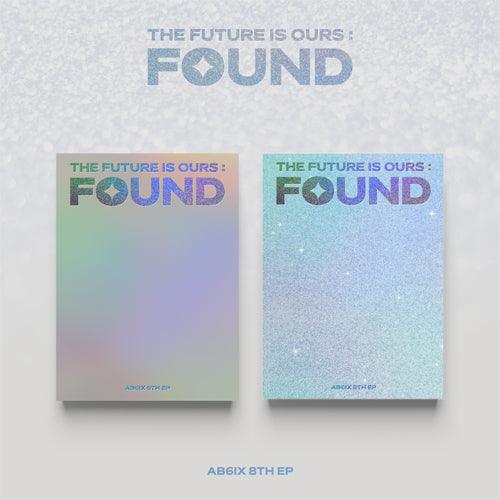 AB6IX - [THE FUTURE IS OURS : FOUND] - KAEPJJANG SHOP (캡짱 숍)