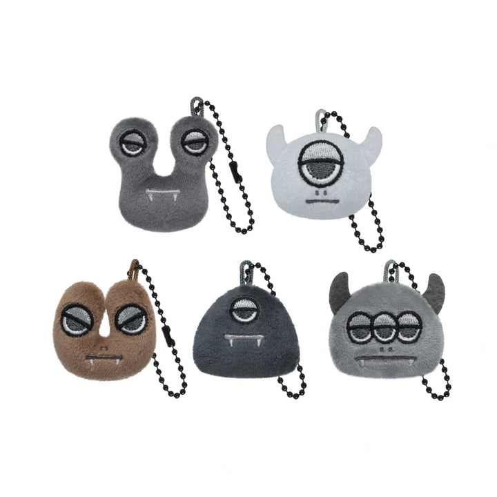 [PRE ORDER] ALLDAY PROJECT - CRASH (Official MD)  RANDOM CHARACTER MAGNET COKODIVE BULK