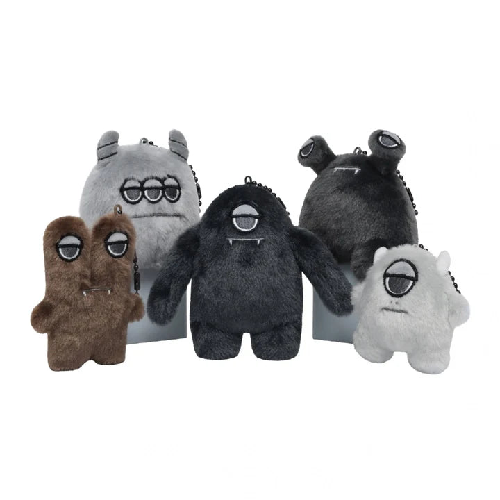 [PRE ORDER] ALLDAY PROJECT - CRASH (Official MD)  CHARACTER KEYRING COKODIVE BULK