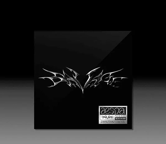 AESPA - Mini Album Vol.1 [SAVAGE] ( Synk Dive / Digipack Vers.) - KAEPJJANG SHOP (캡짱 숍)