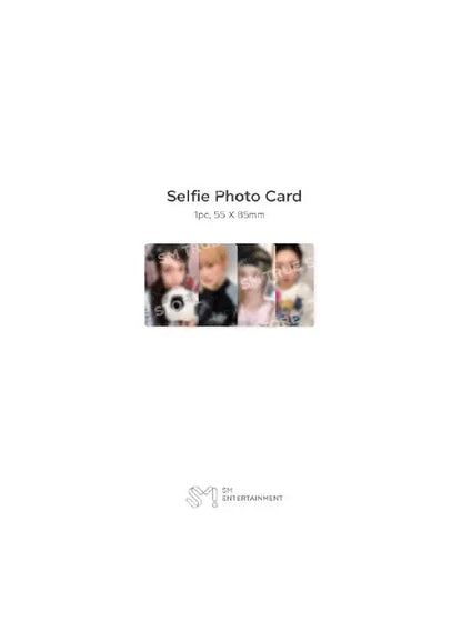AESPA - [2025 SEASON'S GREETINGS] (Official MD) BAD KID DOLL SET KAEPJJANG SHOP (캡짱 숍)