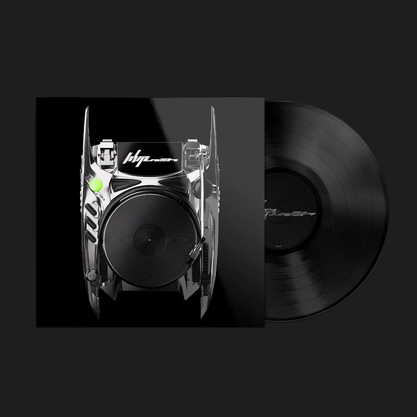 AESPA - [WHIPLASH]  (LP Ver.) KAEPJJANG SHOP (캡짱 숍)