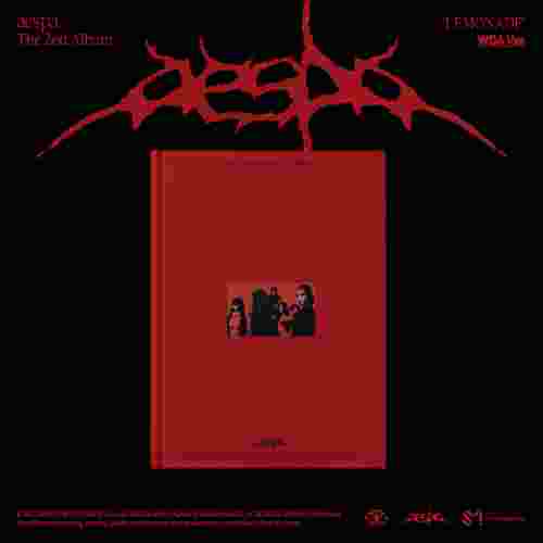 [PRE ORDER] AESPA- [LEMONADE] (WDA Ver.) KAEPJJANG SHOP (캡짱 숍)