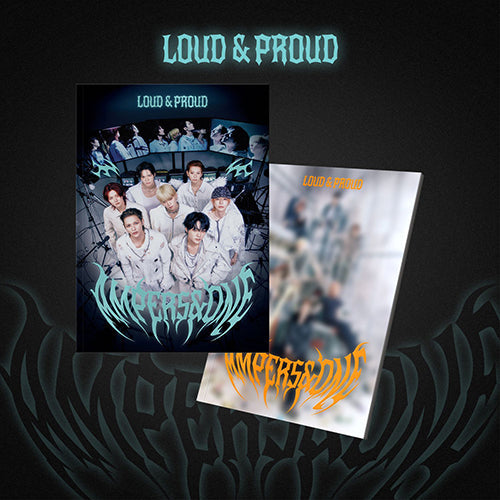 [PRE ORDER] AMPERS&ONE-  [LOUD & PROUD] KAEPJJANG SHOP (캡짱 숍)