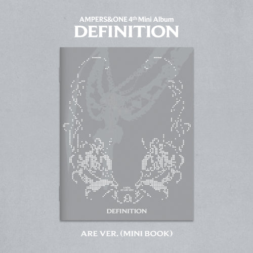 AMPERS&ONE - [DEFINITION] (ARE Ver.) KAEPJJANG SHOP (캡짱 숍)