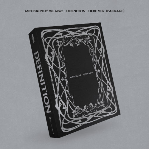 AMPERS&ONE - [DEFINITION] (HERE Ver.) DH GLOBAL