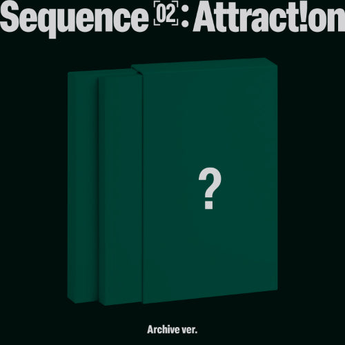 [PRE ORDER] AND2BLE -  [Sequence 02: Attraction] DH GLOBAL