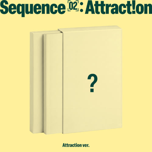 [PRE ORDER] AND2BLE -  [Sequence 02: Attraction] DH GLOBAL