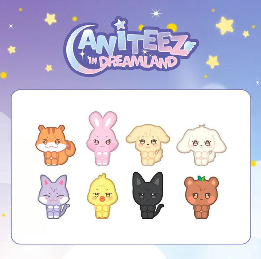 [PRE ORDER] ATEEZ - ANITEEZ IN DREAMLAND Pop Up (Official MD)  Mini Figure