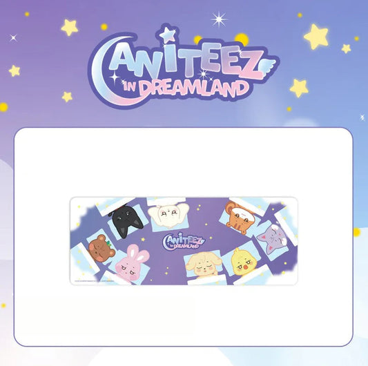 [PRE ORDER] ATEEZ - ANITEEZ IN DREAMLAND Pop Up (Official MD)  DESK MAT