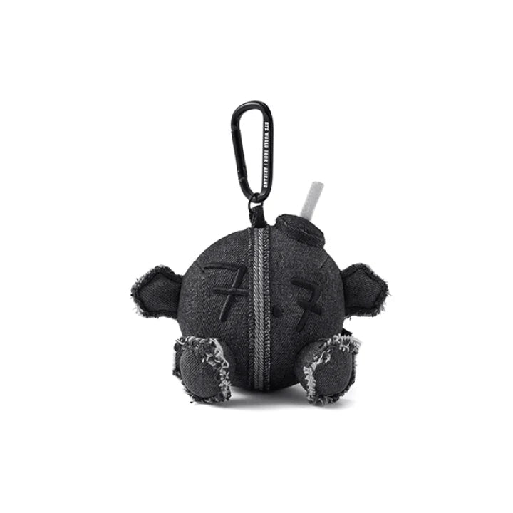 [PRE ORDER] BTS - [ARIRANG WORLD TOUR ] (OFFICIAL MD) ARMY BOMB PLUSH KEYRING KAEPJJANG SHOP (캡짱 숍)