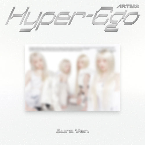[PRE ORDER] ARTMS -  [HYPER-EGO] DH GLOBAL