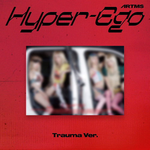 [PRE ORDER] ARTMS -  [HYPER-EGO] DH GLOBAL