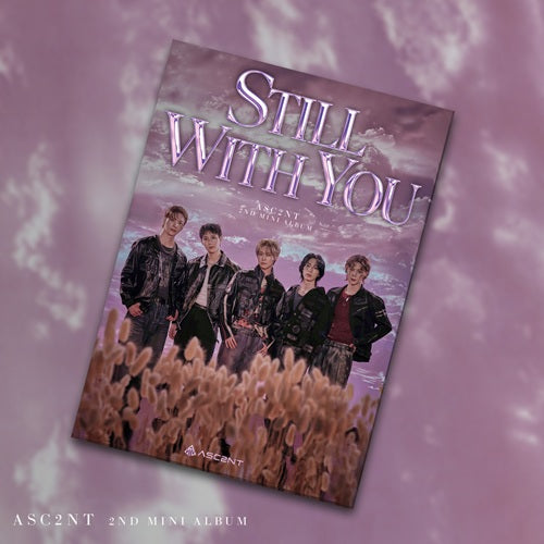 [PRE ORDER] ASC2NT -  [STILL WITH YOU] DH GLOBAL