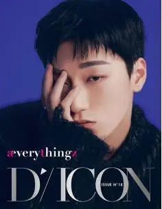 ATEEZ - DICON ISSUE N°18 [AEVERYTHINGZ] - KAEPJJANG SHOP (캡짱 숍)