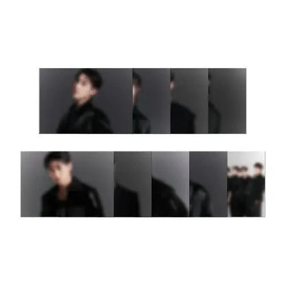 ATEEZ -TOWARDS THE LIGHT WILL TO POWER (Official MD) : Poster SET - KAEPJJANG SHOP (캡짱 숍)
