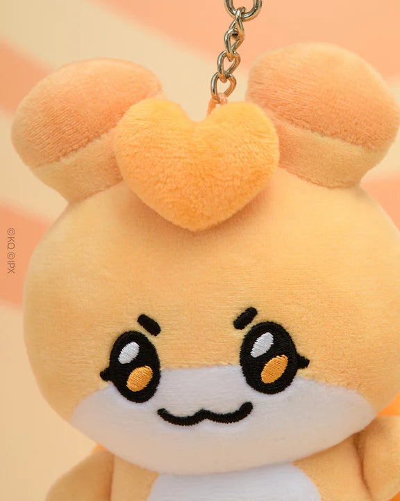 [PRE ORDER] ATEEZ - MIGHTEEZ  (Official MD)   PLUSH KEYRING KAEPJJANG SHOP (캡짱 숍)