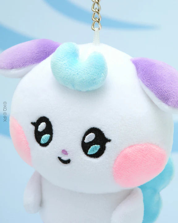 [PRE ORDER] ATEEZ - MIGHTEEZ  (Official MD)   PLUSH KEYRING KAEPJJANG SHOP (캡짱 숍)