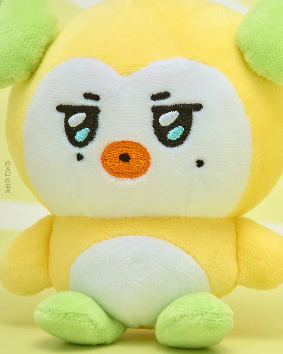 [PRE ORDER] ATEEZ - MIGHTEEZ  (Official MD)   PLUSH KEYRING KAEPJJANG SHOP (캡짱 숍)