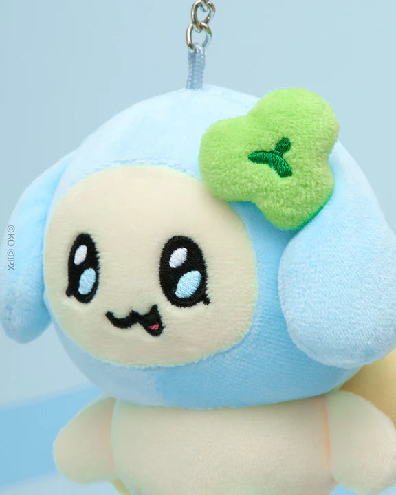 [PRE ORDER] ATEEZ - MIGHTEEZ  (Official MD)   PLUSH KEYRING KAEPJJANG SHOP (캡짱 숍)