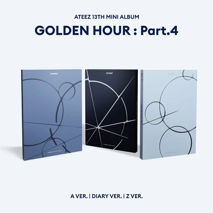 ATEEZ - [GOLDEN HOUR : Part 4]